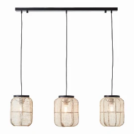 Kasai 3 Pendant Light