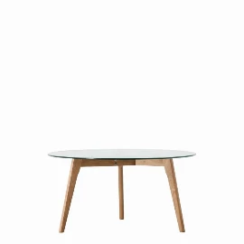 Sloane Coffee Table - Oak