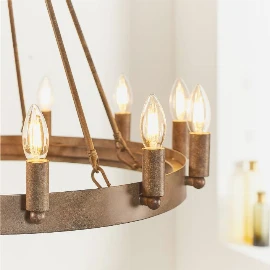 Knightley 12 Pendant Light