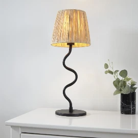 Twistie Table Lamp