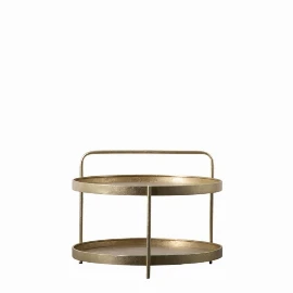 Revello Coffee Table - Gold