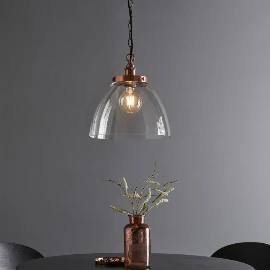 Hanssen Grand Pendant Light