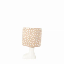 Dotty Planter with Feet