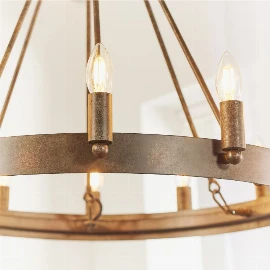 Knightley 12 Pendant Light