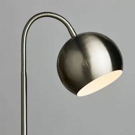 Santanan Table Lamp Chrome