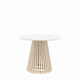 Soleil Round Dining Table