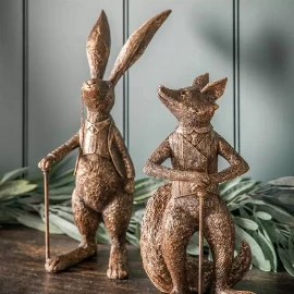 Lord Harrington Hare Bronze