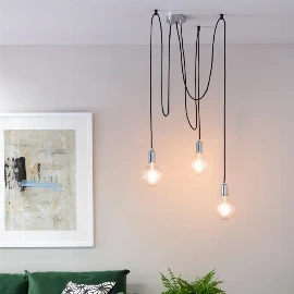 Atelier Cluster Pendant Light