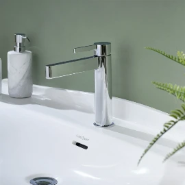 Riobel Paradox Single Lever Basin Mixer