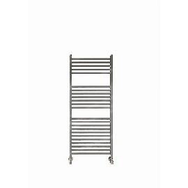 Savannah Designer Chrome Towel Rail 500 X 1200