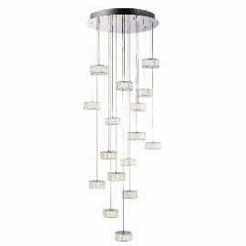 Lumina 16 Cluster Pendant Light