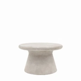 Palia Coffee Table - Concrete