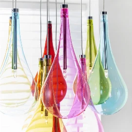 Kian 10 Pendant Light