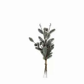 Pine Bundle with Cones