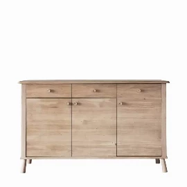 Wyverly 3 Door 3 Drawer Sideboard