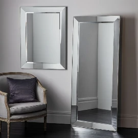 Aldero Small Wall Mirror