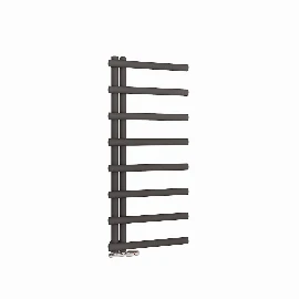 Cadence Towel Radiator 500 X 1150 - Carbon Anthracite