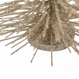 Glittered Brush Tree - Large