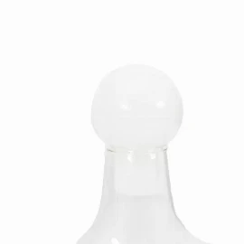 Rex Bottle with Stopper Snowfall