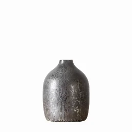 Assylin Vase Small Grey Antique