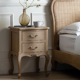 Elegance Bedside Table