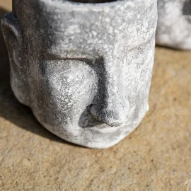 Barlow Head Planter
