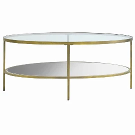 Riverford Coffee Table - Bubbly