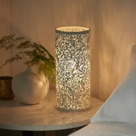 Mystery Garden Table Lamp