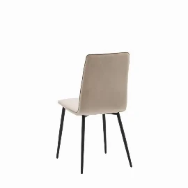 Widmore Dining Chair Taupe (2pk)