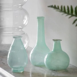 Lila Vase set of 3