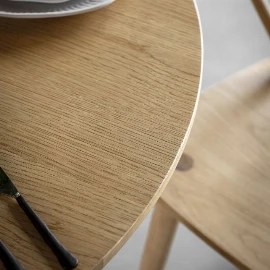 Craftsmania Round Dining Table