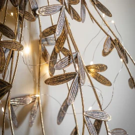 Mistletoe Bundle with LED