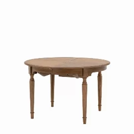 Elevatevale Extending Round Table
