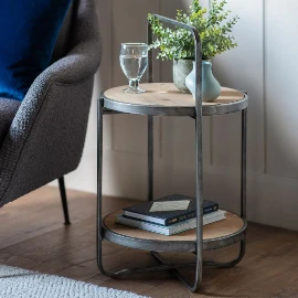 Ardent Side Table - Organica