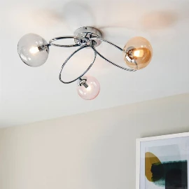 Ovalia Ceiling Light