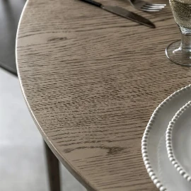 Craftsmania Round Dining Table