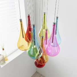 Kian 10 Pendant Light