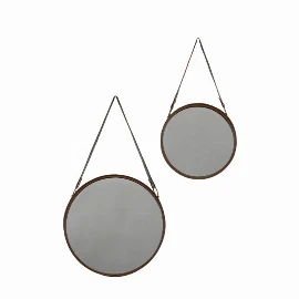 Marstude Mirrors (Set of 2)