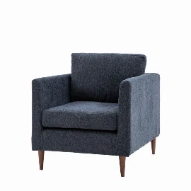 Rivenwood Armchair Charcoal