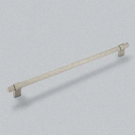 Aspen Pull Handle 448 mm | Brushed Nickel