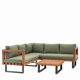 Oliver Corner Sofa Set