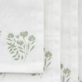 Sage Blooml Napkin (4pk)