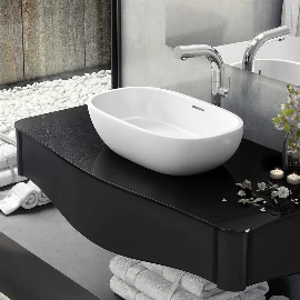 Victoria + Albert Barcelona 55 Countertop Basin - Matt