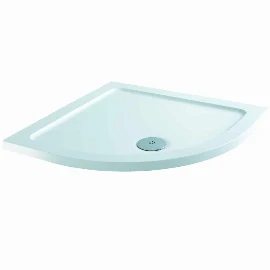 Quadrant Shower Tray 900 X 900 X 40