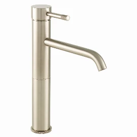 Revo Tall MONO Basin Mixer | Brushed Nickel