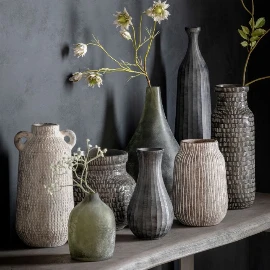 Etchlore Vase