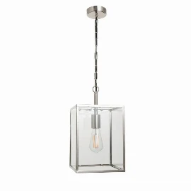 Hartley Pendant Light Nickel