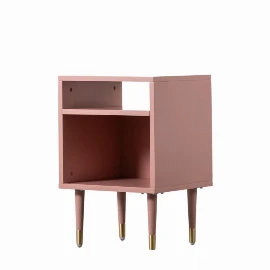 Thornwood Side Table - Pink