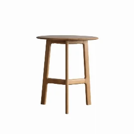 Iberia Round Side Table