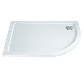 Shona Offset Quad Shower Tray Rh 1200 X 900